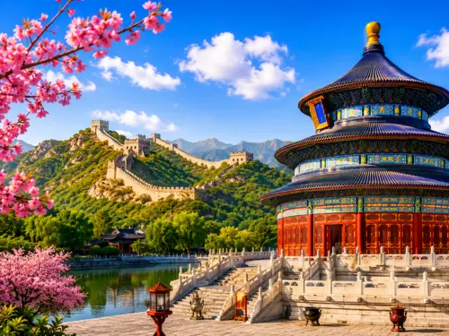 China mainland with Hong...