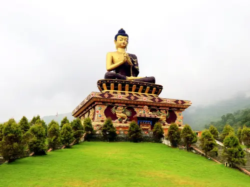 GANGTOK PELLING DARJEELING  