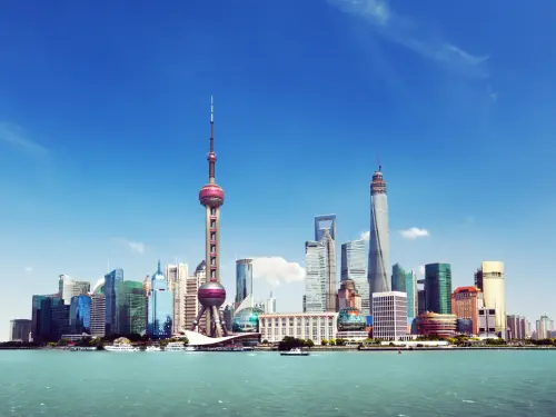CHINA 